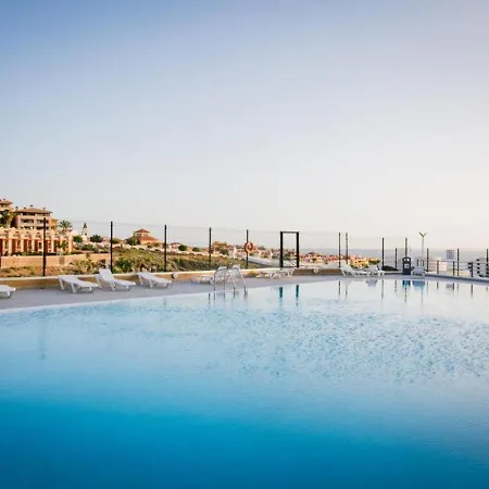 Cozy Apartment,heated Pool,wifi, Atlantic Ocean View * Costa Adeje (Tenerife)