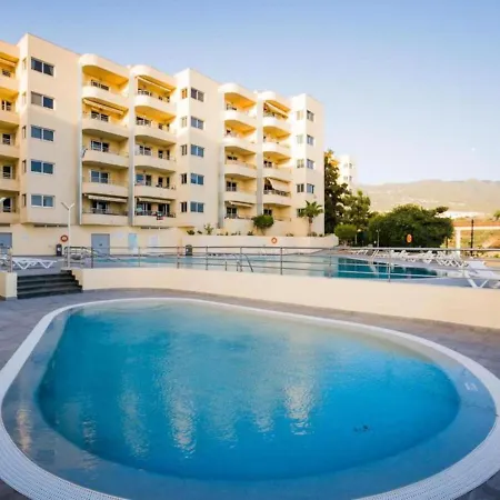 Cozy Apartment,heated Pool,wifi, Atlantic Ocean View Costa Adeje (Tenerife)