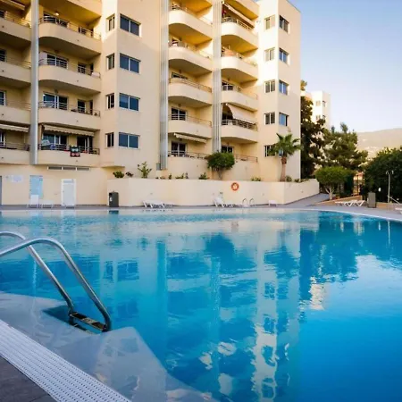 Cozy Apartment,heated Pool,wifi, Atlantic Ocean View Lägenhet