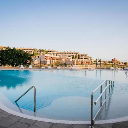 Apartment Cozy Apartment,heated Pool,wifi, Atlantic Ocean View Costa Adeje (Tenerife)